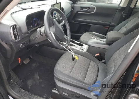 2022 Ford Bronco Sport Big Bend из США, поврежденный, VIN 3FMCR9B68NRD44493